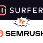 Surfer SEO vs Semrush: Features, Pricing & Best Use Cases Explained 2025