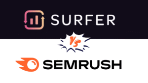 Read more about the article Surfer SEO vs Semrush: Features, Pricing & Best Use Cases Explained 2025